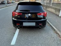 Usata Alfa Romeo Giulietta 170 CV (125 kW) 2012 Nero Utilitaria