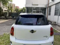 Usata Mini Countryman 143 CV (105 kW) 2011 Bianco SUV