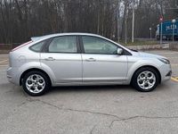 Usata Ford Focus Titanium 109 CV (80 kW) 2011 Grigio Berlina