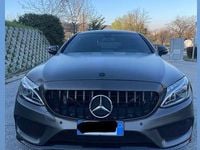 Usata Mercedes C220 Premium Plus 170 CV (125 kW) 2018 Coupé