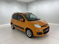 Usata Fiat Panda Lounge 95 CV (69 kW) 2016 Arancione Utilitaria