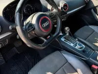 Usata Audi A3 2015 Nero Berlina