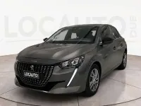 Occasion Peugeot 208 Active 75 ch (55 kW) 2022 Gris Citadine
