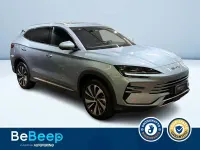 Usata BYD Seal U Boost 218 CV (160 kW) 2025 Bluazzurro SUV