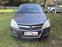Usata Opel Astra Cosmo 110 CV (80 kW) 2009 Grigio Berlina