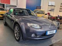 Usata Mazda MX5 High 160 CV (117 kW) 2006 Grigio scuro Cabrio