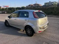 Usata Fiat Punto Evo 75 CV (55 kW) 2011 Argento Utilitaria