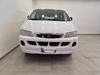 Usata Hyundai H-1 101 CV (74 kW) 2000 Bianco Monovolume
