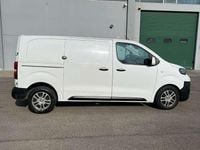 Usata Peugeot Expert 122 CV (89 kW) 2016 Bianco Furgone