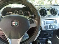 Usata Alfa Romeo MiTo Distinctive 120 CV (88 kW) 2010 Rosso Utilitaria