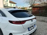 Usata Kia ProCeed GT-Line 136 CV (100 kW) 2019 Bianco Station wagon