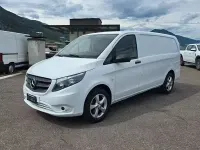 Usata Mercedes Vito 190 CV (139 kW) 2016 Bianco Furgone
