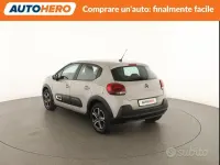 Usata Citroën C3 PureTech 83 CV (61 kW) 2024 Grigio Berlina