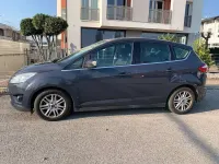 Usata Ford C-MAX Titanium 116 CV (85 kW) 2014 Grigio Monovolume