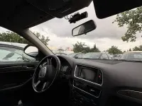 Usata Audi Q5 170 CV (125 kW) 2009 Nero SUV