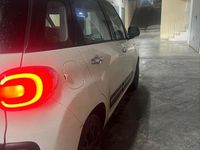 Usata Fiat 500L 105 CV (77 kW) 2017 Bianco Monovolume