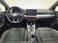 Usata Seat Arona FR 150 CV (110 kW) 2023 Nero SUV