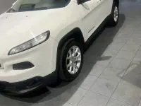 Usata Jeep Cherokee 2015 Bianco SUV