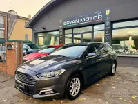 Gebraucht Ford Mondeo S 150 PS (110 kW) 2018 Grau Kombi