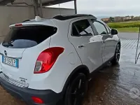 Occasion Opel Mokka 140 ch (102 kW) 2013 Blanc SUV