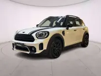 Usata Mini Cooper Countryman 136 CV (100 kW) 2023 Nanuq white SUV