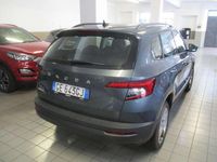 Usata Skoda Karoq Ambition 116 CV (85 kW) 2021 Grigio SUV