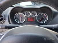 Usata Alfa Romeo MiTo Progression 90 CV (66 kW) 2009 Grigio Utilitaria