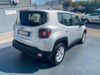 Usata Jeep Renegade Limited 131 CV (96 kW) 2021 Grigio SUV