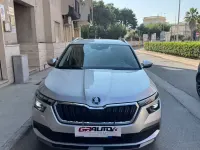Usata Skoda Kamiq Ambition 116 CV (85 kW) 2020 Grigio SUV