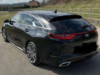 Usata Kia ProCeed GT-Line 136 CV (100 kW) 2019 Nero Station wagon