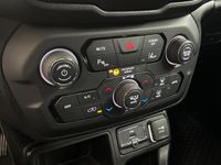 Usata Jeep Renegade Limited 150 CV (110 kW) 2020 Argento SUV