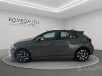 Nuova Opel Corsa 110 CV (80 kW) 2025 Grigio Utilitaria
