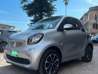 Usata Smart ForTwo Coupé 2015 Grigio Coupé