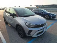 Usata Opel Crossland GS Line 83 CV (61 kW) 2021 Grigio SUV