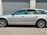 Usata Audi A6 S-Line 233 CV (171 kW) 2011 Grigio Station wagon