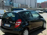 Usata Mercedes A150 95 CV (69 kW) 2009 Nero Berlina