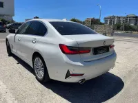 Usata BMW 320 Luxury Line 184 CV (135 kW) 2021 Bianco Berlina