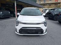 Nuova Kia Picanto Urban 63 CV (46 kW) 2025 Bianco Utilitaria