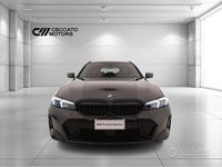 Usata BMW 320e M Sport 2023 Grigio Station wagon