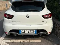 Usata Renault Clio R.S. 200 CV (147 kW) 2022 Bianco Utilitaria