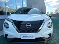Usata Nissan Juke N-Connecta 94 CV (69 kW) 2023 Bianco SUV