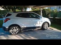 Usata Opel Mokka 140 CV (102 kW) 2015 Bianco SUV