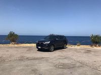 Usata SsangYong Rexton 181 CV (133 kW) 2019 Blu/azzurro SUV