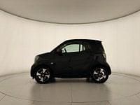 Usata Smart ForTwo Coupé Passion 60 kW (82 CV) 2022 Nero Utilitaria