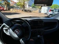 Usata Fiat Panda 69 CV (50 kW) 2015 Rosso Utilitaria
