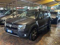 Usata Dacia Duster Lauréate 115 CV (84 kW) 2017 Nero Station wagon