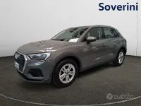 Usata Audi Q3 150 CV (110 kW) 2022 Grigio scuro SUV