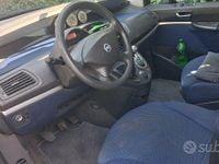 Usata Fiat Ulysse Active 120 CV (88 kW) 2006 Verde Monovolume