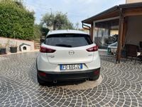 Usata Mazda CX-3 Exceed 105 CV (77 kW) 2016 Bianco SUV