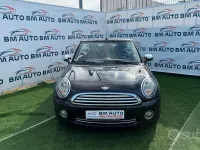 Usata Mini Cooper Cabriolet 120 CV (88 kW) 2010 Nero Cabrio